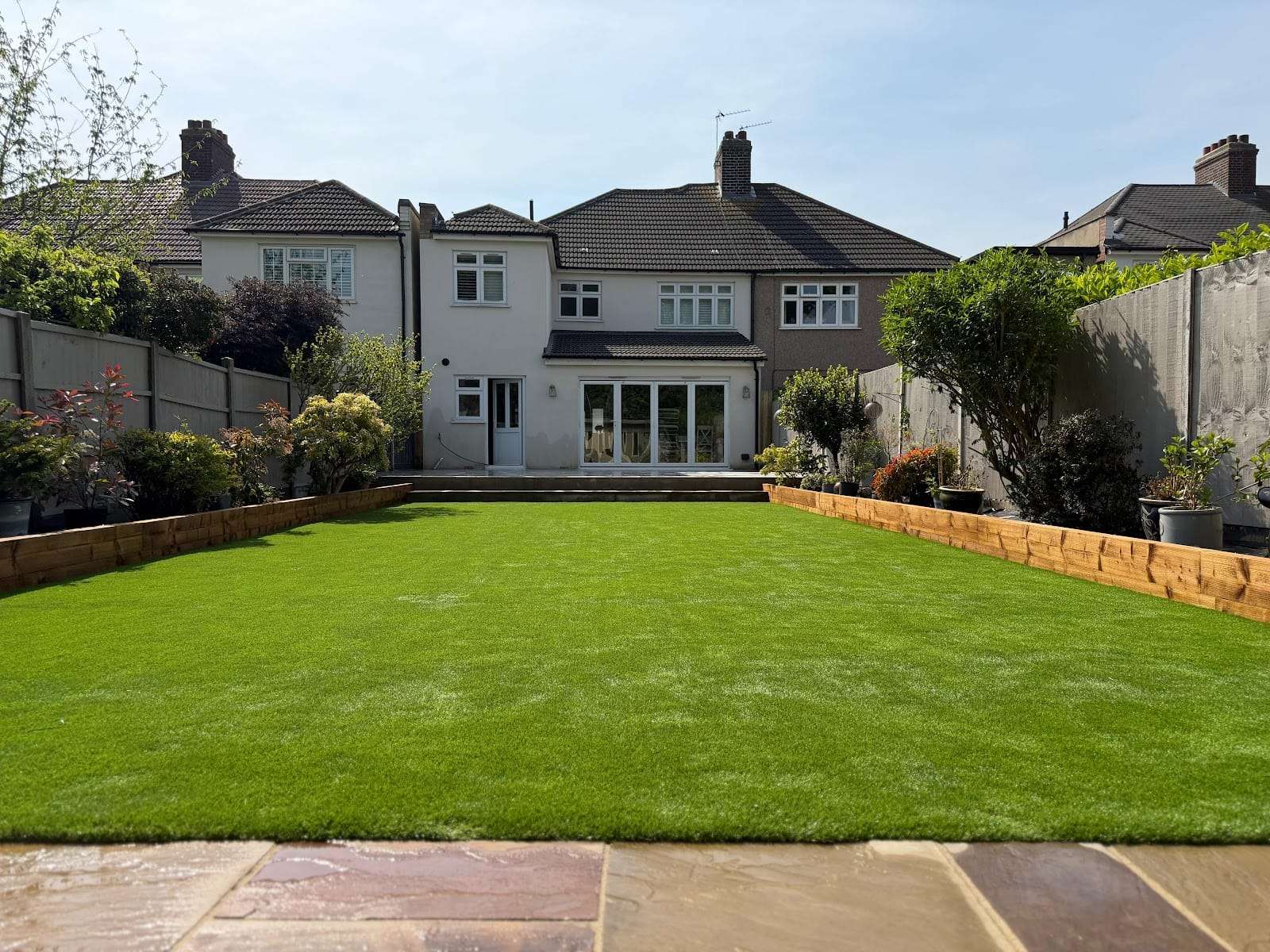 Recent work by GRD Landscaping Ltd